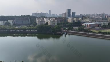 广东东莞市同沙生态公园同沙水库